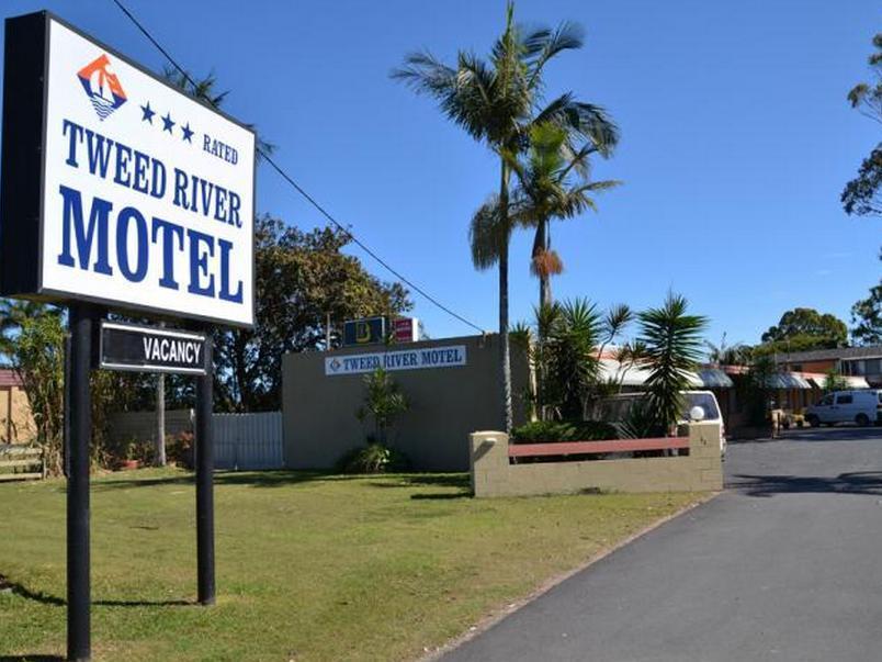 Tweed River Motel Murwillumbah Exterior foto